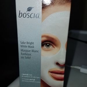 BOSCIA SAKE BRIGHT WHITE MASK 2.8 OZ